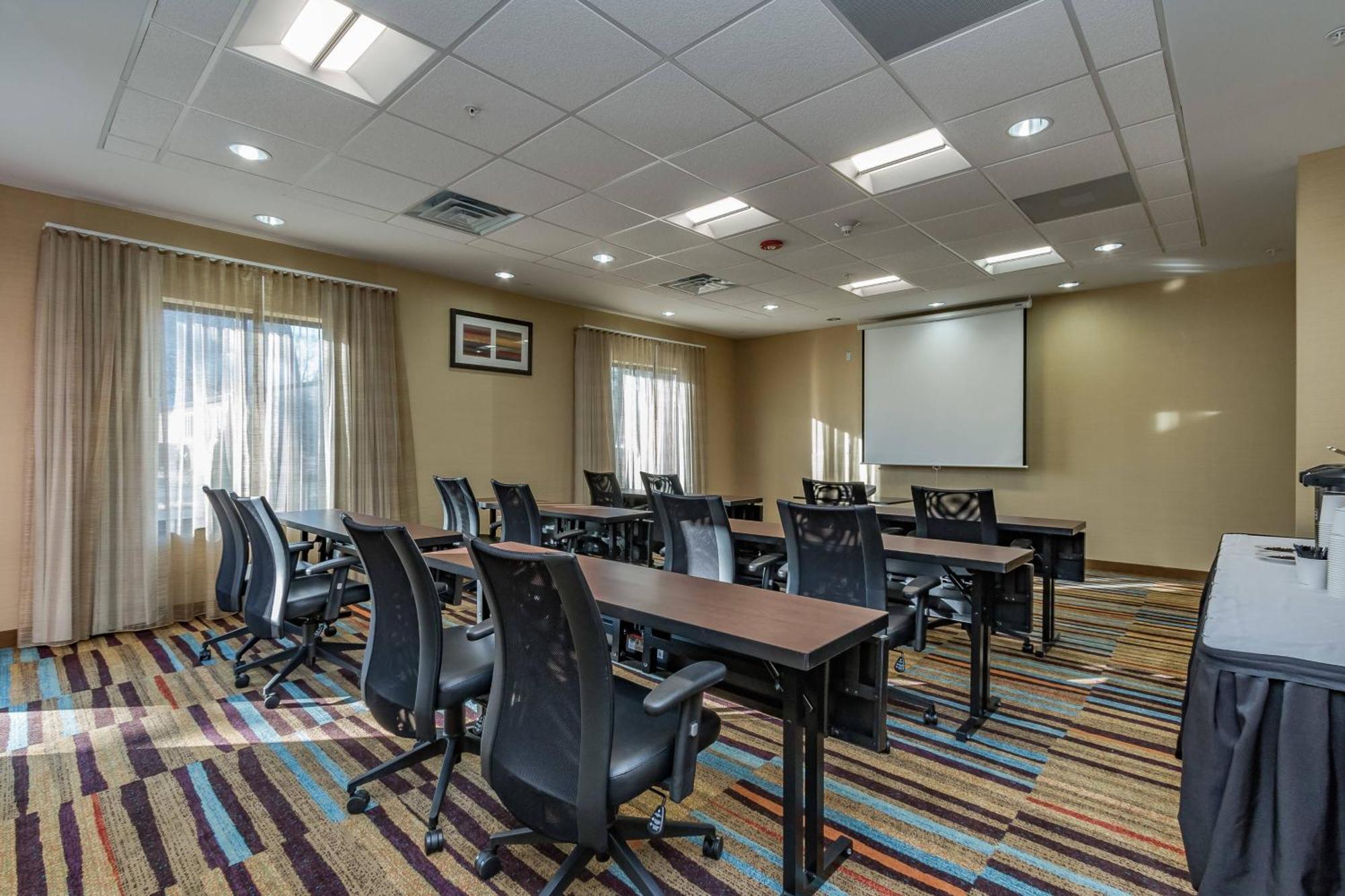 Fairfield Inn & Suites By Marriott Elkhart Exterior foto